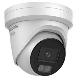 Hikvision DS-2CD2387G3-LI2UY(2.8mm) 8MP Smart Hybrid Light with ColorVu Fixed Turret Network Camera Hikvision DS-2CD2387G3-LI2UY(2.8mm) 8MP Smart Hybrid Light with ColorVu Fixed Turret Network Camera